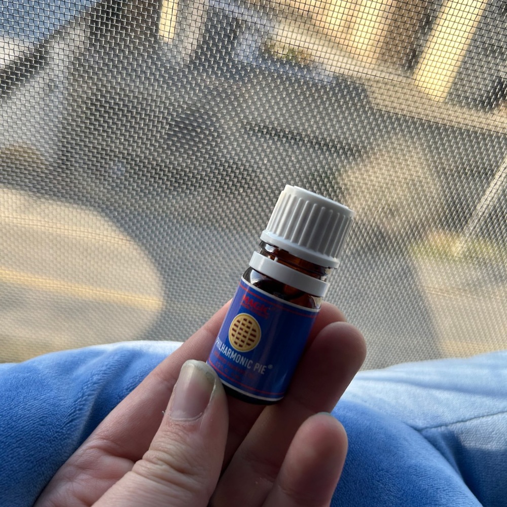 Philharmonic pie fragrance oil